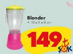GOKİDY OYUNCAK BLENDER